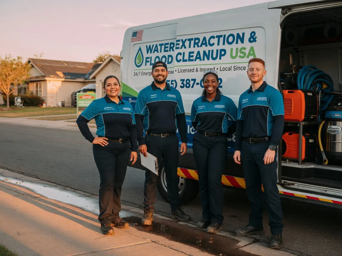Emergency Water Extraction company in Porterdale, GA