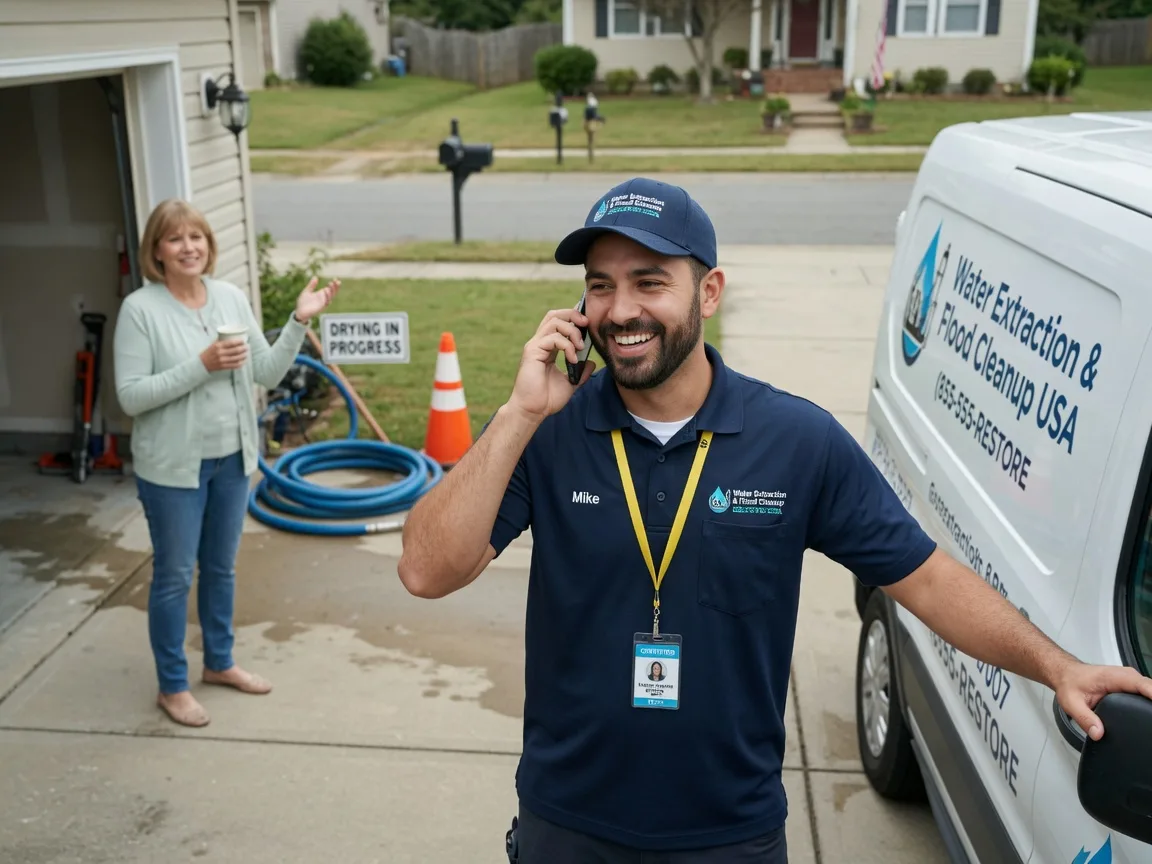 Emergency Water Extraction Porterdale, GA FAQs
